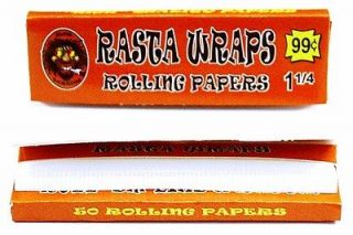 rolling papers in Tobacciana