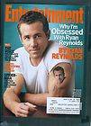 Entertainment Weekly 6 24 2011 Ryan Reynolds cover