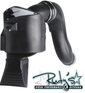 Stage 2 Cold Air Intake 03 07 Dodge Ram 5.9L Cummins Oiled Filter 