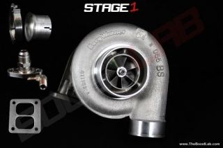 Borg Warner Turbo S300SX3 66 S366 91 79 Extended Tip (Stage 1 Package)