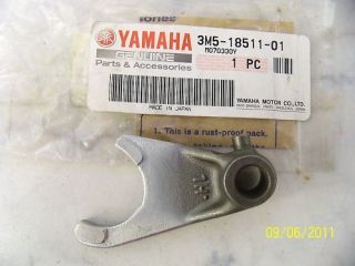 Yamaha RX100 RX 100 RX115 RX 115 Shift Fork