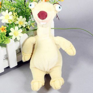   Sid The Sloth For Kids Soft Plush Doll Animal Toy 820cm Cute Gift