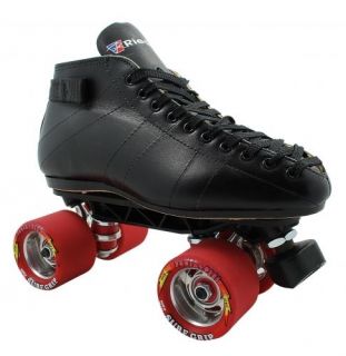 Riedell 595 Sunlite Power Plus Speed roller skates NEW