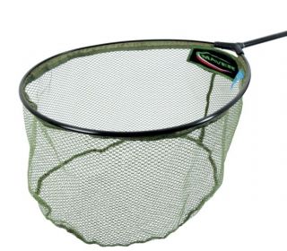 Maver Rubberized Landing Nets with Protector Frame
