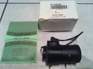 8mm cctv lens in Security Cameras