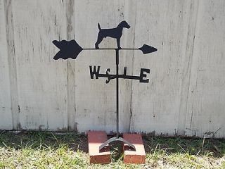jack russell terrier roof weathervane blk wrought iron