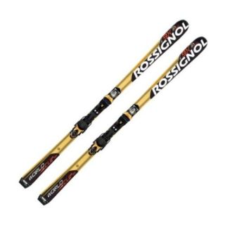 New Rossignol 9X World Cup GS 189cm skis ( Skis Only )