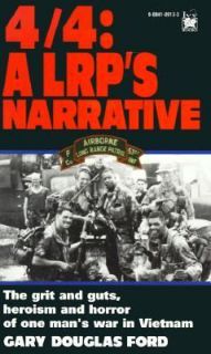 LRPs Narrative by Gary D. Ford 1993, Paperback