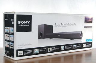 Sony HT CT60 2.1 Channel Surround Sound Bar Speaker System with 