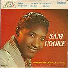 Sam Cooke S T LP Keen A2001 First Original 1958 DG RARE