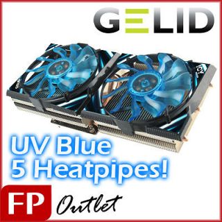   & Parts  Fans, Heatsinks & Cooling  Video Card/GPU Cooling