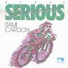 Serious Leisure   Sam Cardon (CD 1991)