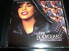 Bodyguard Feat Whitney Houston Original Soundtrack CD – Like New