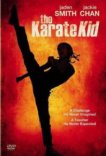 Karate Kid (2010) (2010)   Used   Dvd