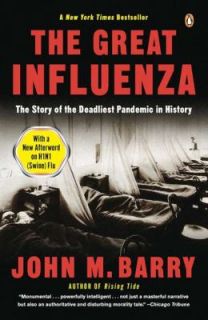   Pandemic in History by John M. Barry 2005, Paperback, Revised