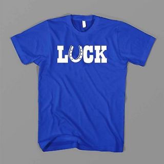 LUCK Indianapolis MAKE YOUR OWN Colts Andrew Fair Catch IV BlueJersey 