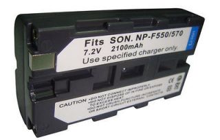   ion Battery for SONY MVC FD90 MVC FD91 MVC FD92 Mavica Digital Camera