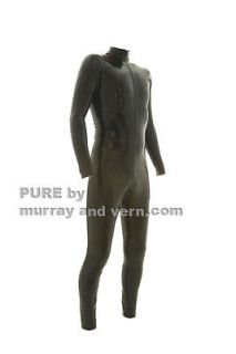 Pure by Murray and Vern, mens rubber catsuit latex gummi