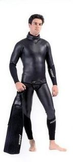 Newly listed Custom sized 3mm 2Pc. Slick Spearfishing Wetsuit