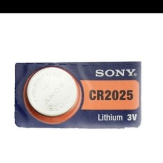 3v lithium battery cr2025 in Single Use Batteries