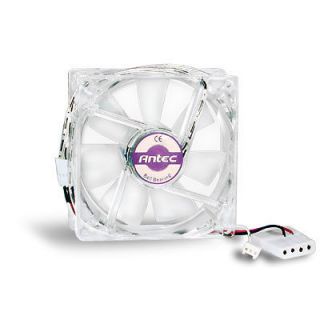 Antec PRO 92mm Double Ball Bearing Case Fan w/ 3 and 4 Pin Connector 