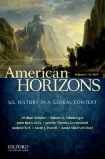  Concise Vol. 1 U. S. History in a Global Context   To 1877 by Andrew 