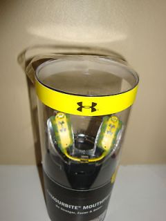 NEW Under Armour ArmourBite Sports Mouth Guard YOUTH (age11 and under)
