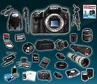 Sony α (alpha) A55 16.2 MP Digital SLR Camera   Black (Kit w/ DT 18 