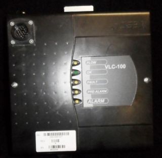 Vesda Vision Systems LaserCOMPACT Detector VLC 10 Used