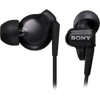 Sony MDR EX700 In Ear only Headphones   Black