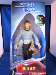 Star Trek Dr. McCoy KB Toys Limited To 7200