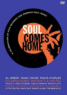 Soul Comes Home   A Celebration of Stax Records and Memphis Soul Music 