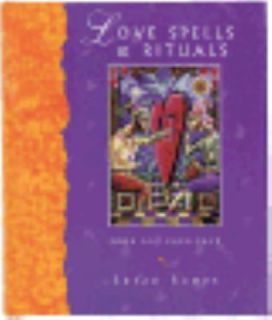 Love Spells and Rituals Book and Card Pack by Susan Bowes 2001, Kit 