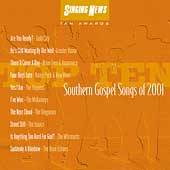 Singing News Fan Awards Top Ten Southern Gospel Songs of 2001 CD, Sep 