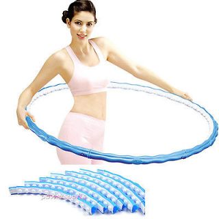 Health Hula hoop for Exercise or Weight Loss and slim waist effective 