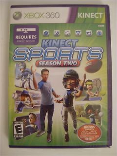 kinect sports season 1 in Video Games