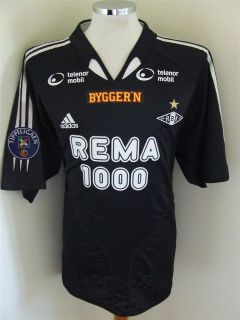   BK 2005 (2XL) Away Adidas Norway Maillot Jersey Camiseta Trikot