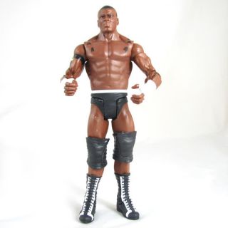 225 WWE Wrestling Mattel Basic Series 10 Michael Tarver Nexus Figure