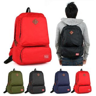 New Supreme Laptop Backpack Bagpack Bag Rucksack Sack Outdoor Travel 