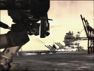 Steel Battalion Xbox, 2002