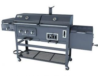   Living  Outdoor Cooking & Eating  Barbecues, Grills & Smokers