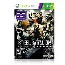 Steel Battalion Heavy Armor (Xbox 360, 2012)