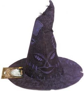 Harry Potter Fabric Sorting Hat