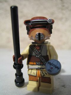 LEGO STAR WARS Princess Leia Boushh disguise MINIFIG new from Lego set 