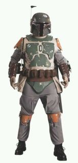   Edition Boba Fett collector Costume with Armor and jet pack xlarge xl