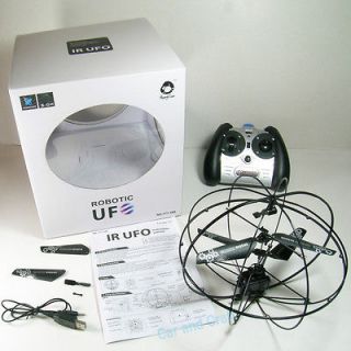 UFO Style Flying Ball 3 Channel 3CH Remote Radio Control RC Helicopter 