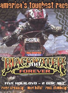 Blackwater Forever DVD, 2003, 2 Disc Set