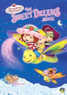 Strawberry Shortcake   The Sweet Dreams Movie DVD