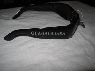   MEXICO ENGRAVED CHOPPER STYLE SUNGLASSES BRAND NEW JALISCO MEXICO