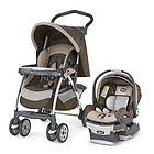 Chicco Cortina Stroller & Keyfit 30 Car Seat Endless System New